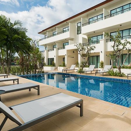 Hill Myna Holiday Park & Cafe Bang Tao Beach  Extérieur photo