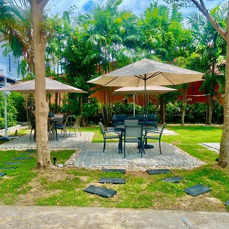 Hill Myna Holiday Park & Cafe Bang Tao Beach  Extérieur photo