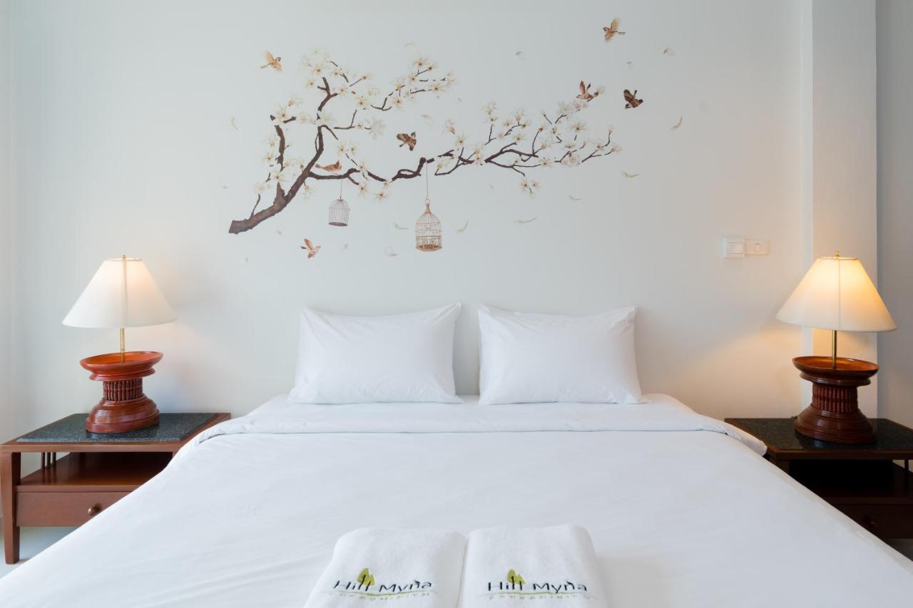 Hill Myna Holiday Park & Cafe Bang Tao Beach  Extérieur photo