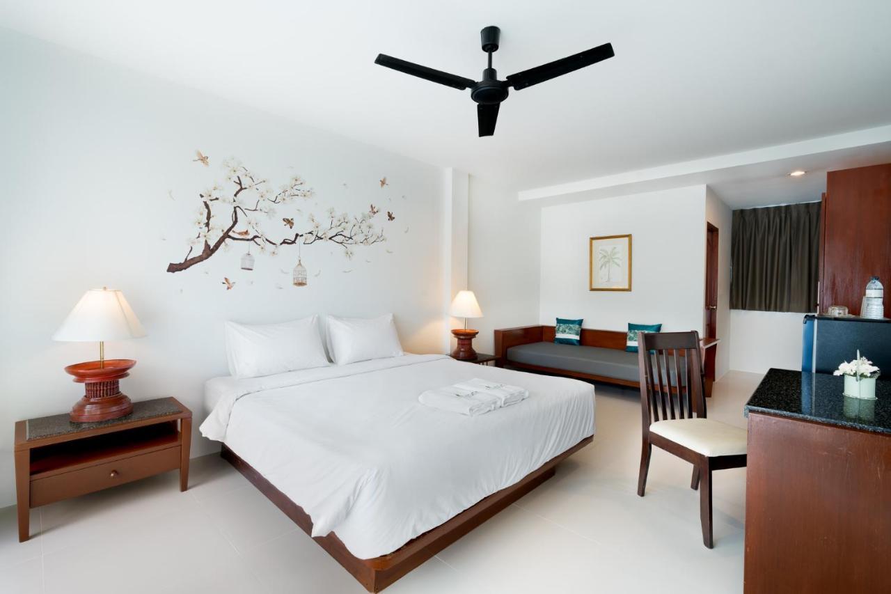 Hill Myna Holiday Park & Cafe Bang Tao Beach  Extérieur photo