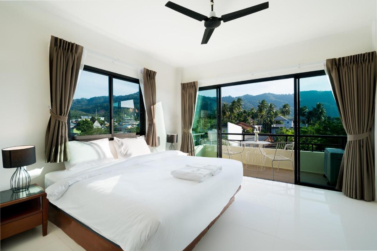 Hill Myna Holiday Park & Cafe Bang Tao Beach  Extérieur photo